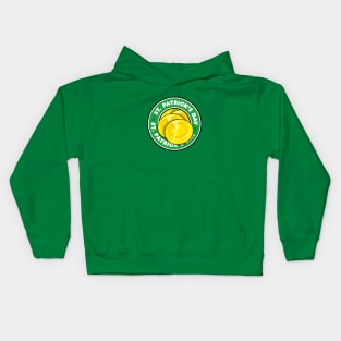 Leprechauns Gold Kids Hoodie